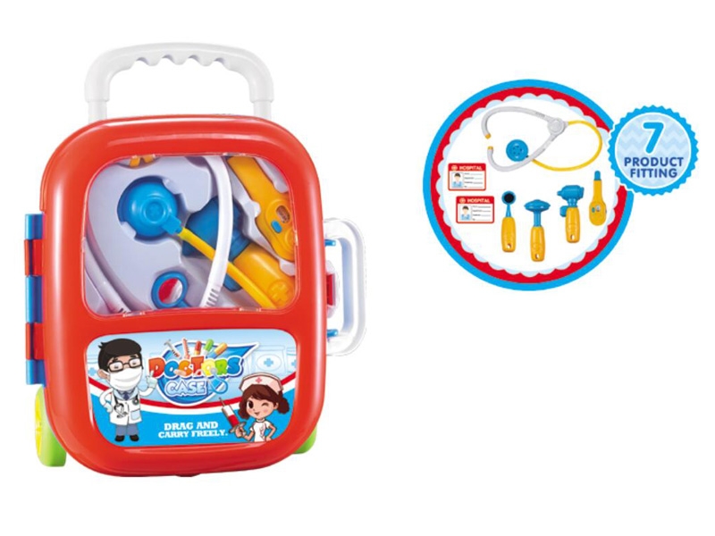 SUITCASES W/DOCTOR SET - HP1122989