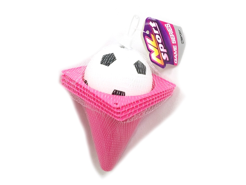 平面路障(2色混装，球12CM) - HP1123226