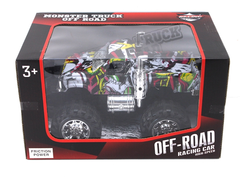 FRICTION CAR - HP1123551