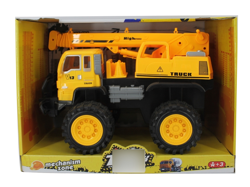 FREE WAY CONSTRUCTION CAR - HP1123600
