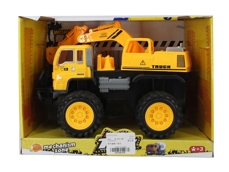 FREE WAY CONSTRUCTION CAR - HP1123601