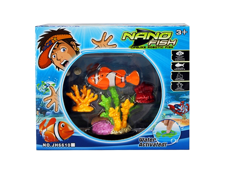 B/O FISHING GAME - HP1123620