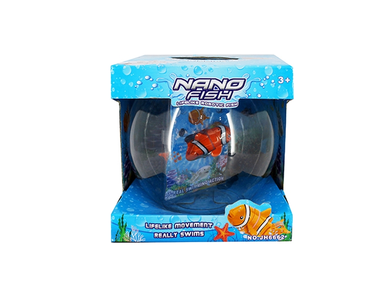 B/O FISHING GAME - HP1123621