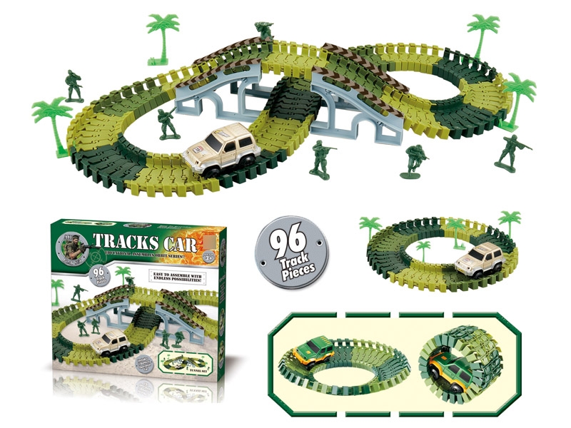 B/O RAIL CAR SET - HP1123634