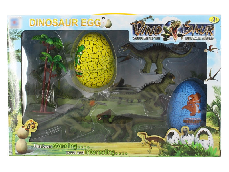 DINOSAUR SET - HP1123662