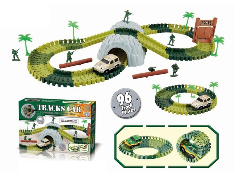 B/O RAIL CAR - HP1123664