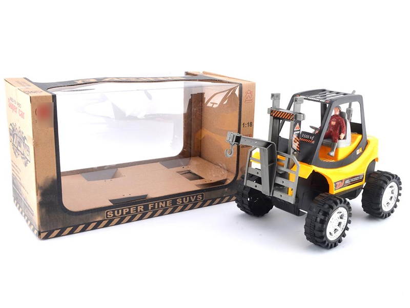 FRICTION CONSTRUCTION CAR - HP1123666