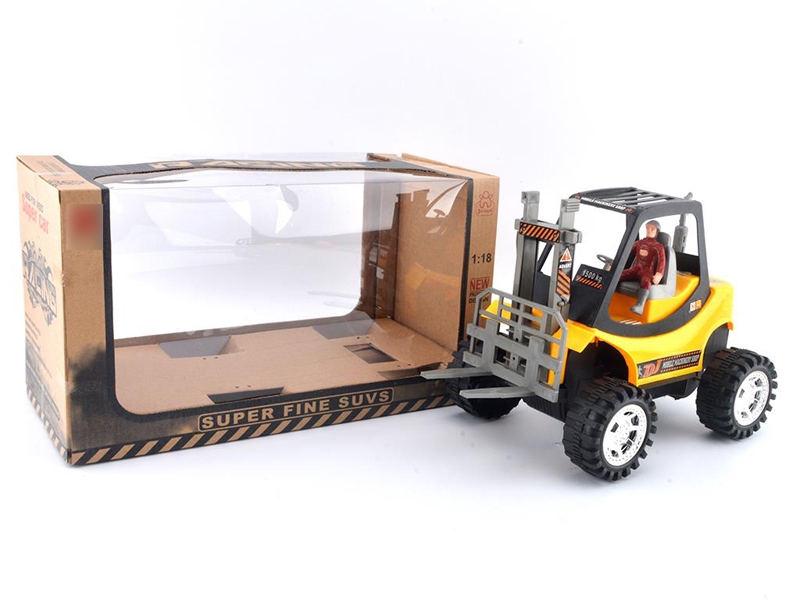 FRICTION CONSTRUCTION CAR - HP1123667