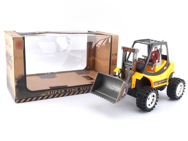 FRICTION CONSTRUCTION CAR - HP1123668