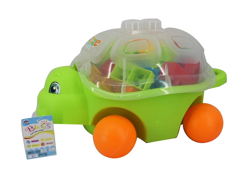 BUILDING BLOCK 60PCS - HP1123681