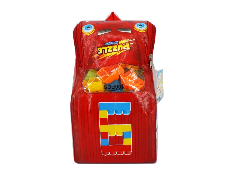 BUILDING BLOCK 100PCS - HP1123683