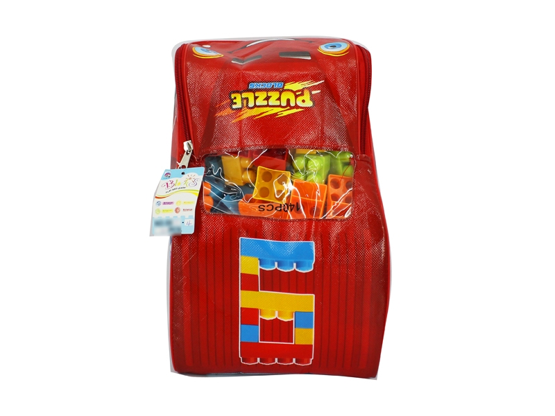 BUILDING BLOCK 140PCS - HP1123684