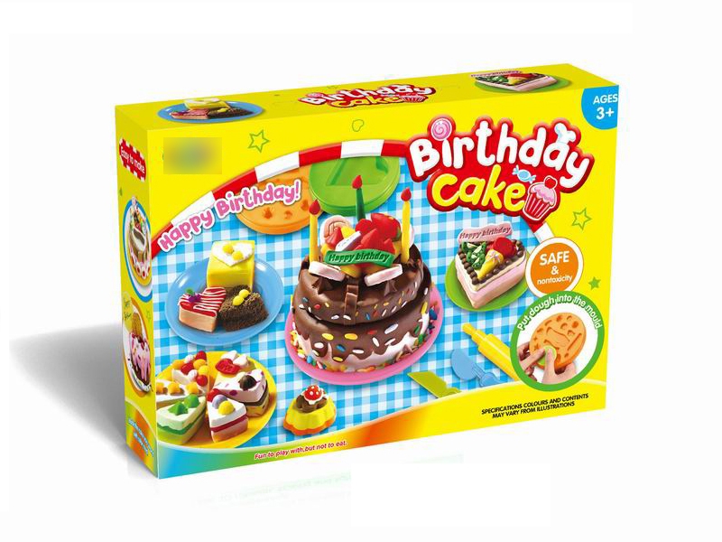 3D PLAY DOUGH SET - HP1123781