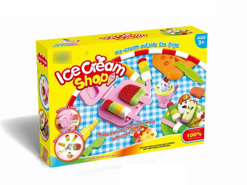 3D PLAY DOUGH SET - HP1123782
