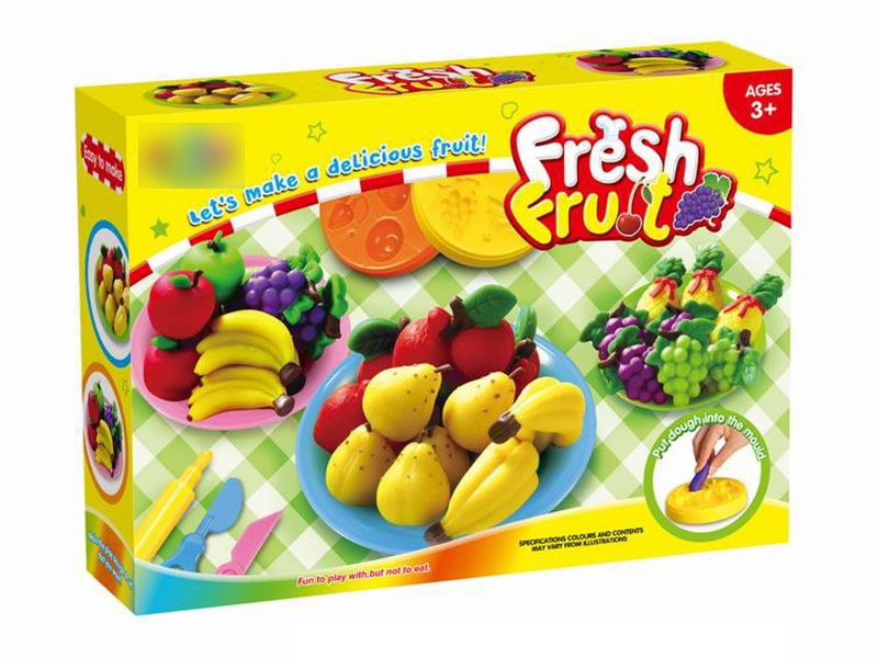 3D PLAY DOUGH SET - HP1123784