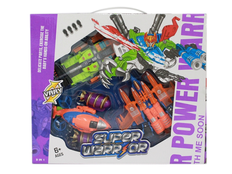 TRANSFORMABLE CAR - HP1123825