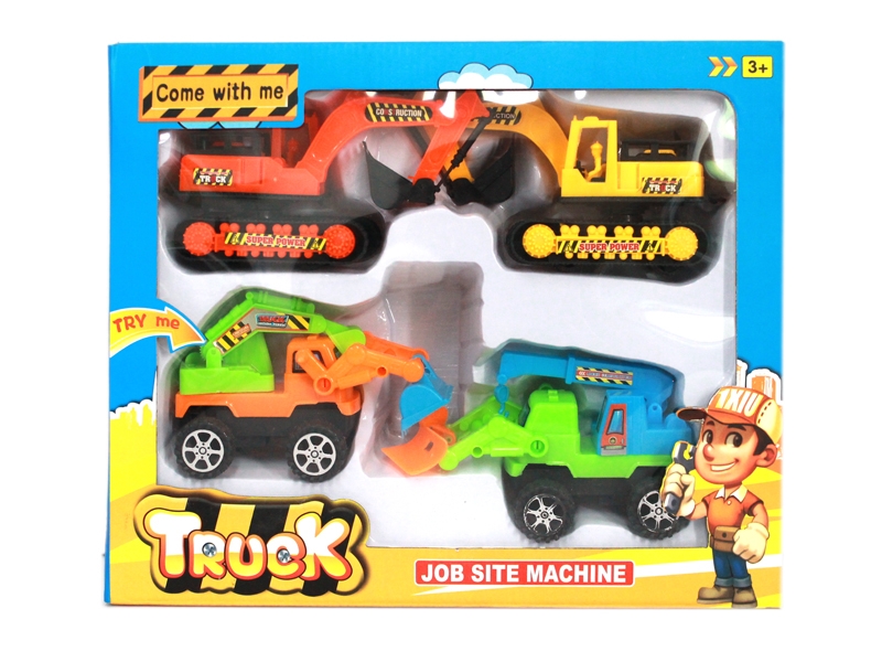 FRICTION CONSTRUCTION CAR - HP1123851