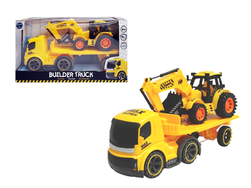 FRICTION CONSTRUCTION CAR - HP1123923