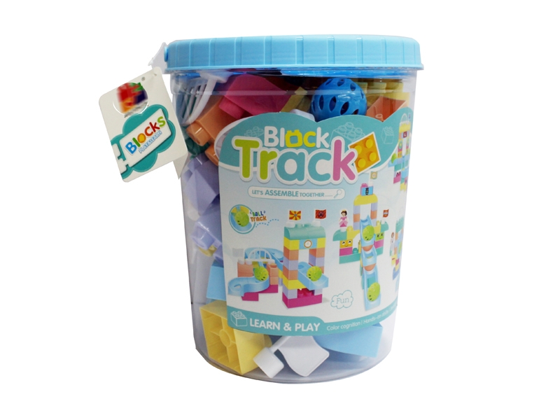 BUILDING BLOCK 58PCS - HP1123934