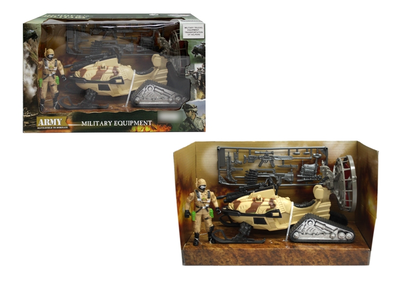 MILITARY SCIENCE SET - HP1123951