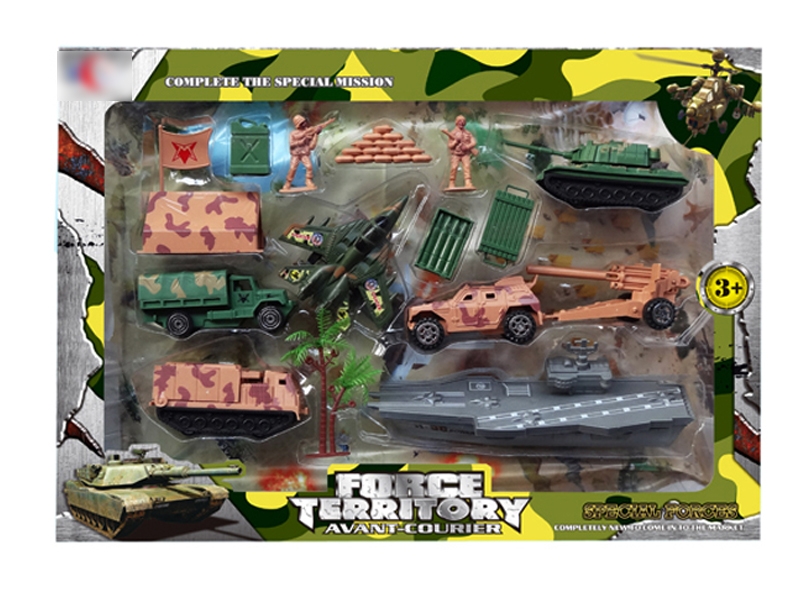 SOLDIER PLAY SET - HP1123962