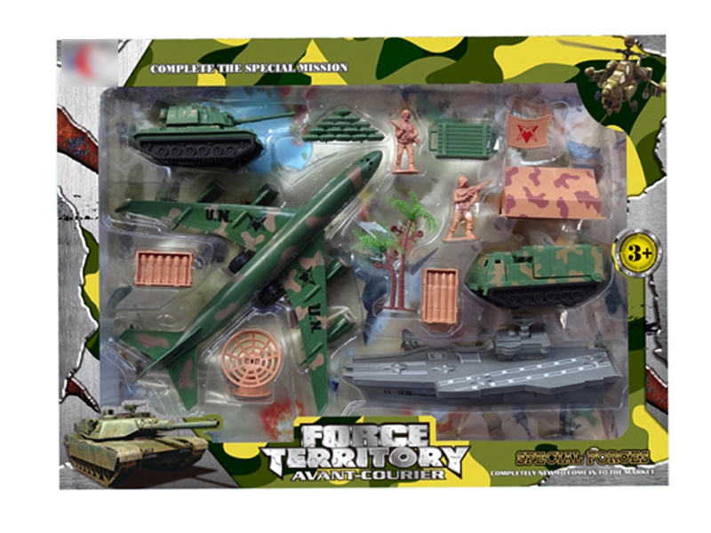 SOLDIER PLAY SET - HP1123963