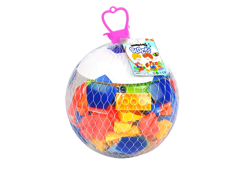 BUILDING BLOCK 300PCS - HP1124026