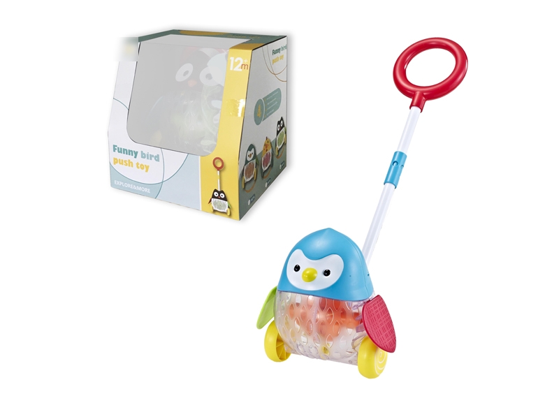 PUSH & PULL PENGUIN - HP1124091