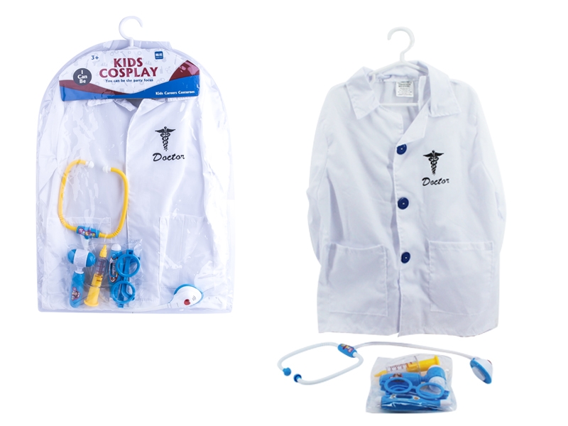 DOCTOR CLOTHING SET - HP1124097