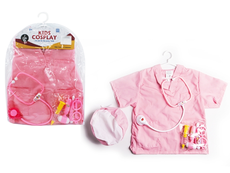 NURSE CLOTHING SET - HP1124098