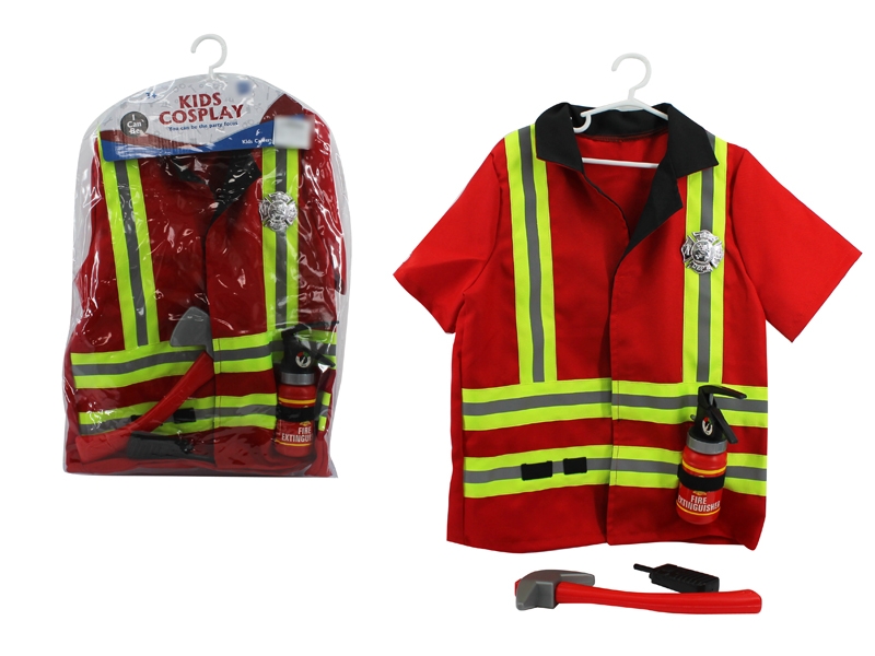 BUNKER CLOTHING SET - HP1124099