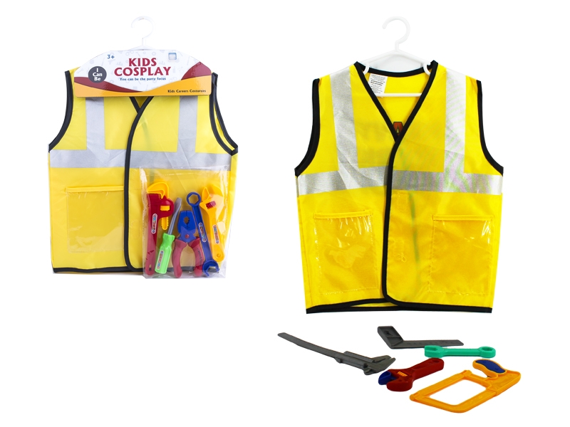 CONSTRUCTION CLOTHING SET - HP1124101