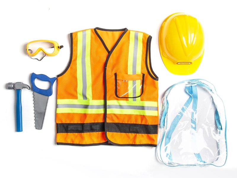 CONSTRUCTION CLOTHING SET - HP1124102