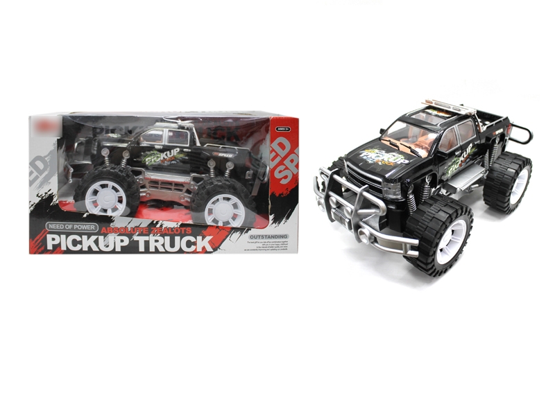 FRICTION CAR RED & BIU & BLACK - HP1124158