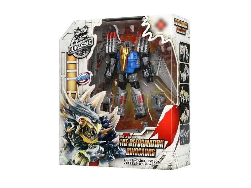 TRANSFORMABLE DINOSAUR 2 ASST. - HP1124211