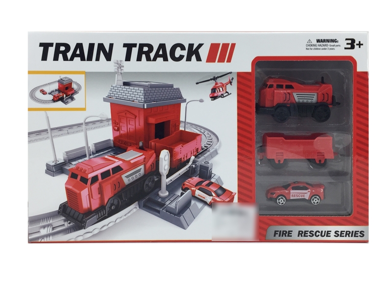 B/O RAIL TRAIN - HP1124215