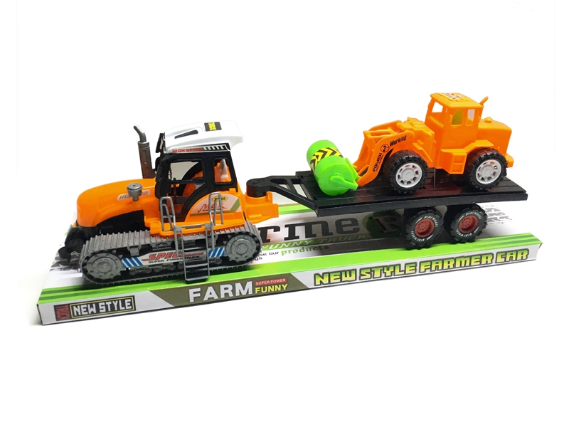 FRICTION FARMER TRUCK - HP1124382