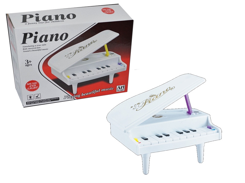 ELECTRONIC ORGAN W/LIGHT & MUSIC - HP1124407