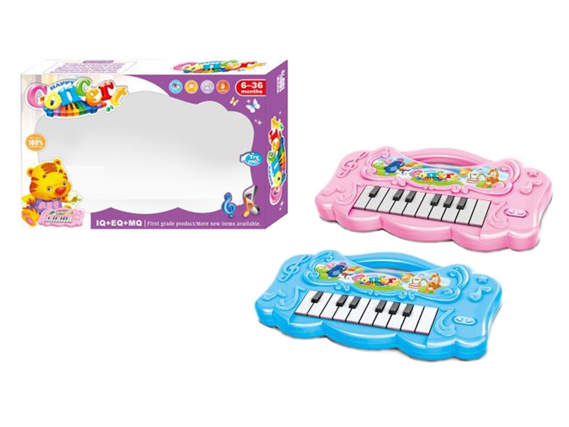 ELECTRONIC ORGAN W/LIGHT & MUSIC - HP1124411
