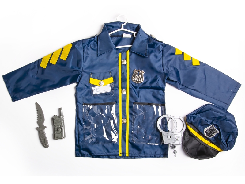 POLICEMAN CLOTHING SET - HP1124589