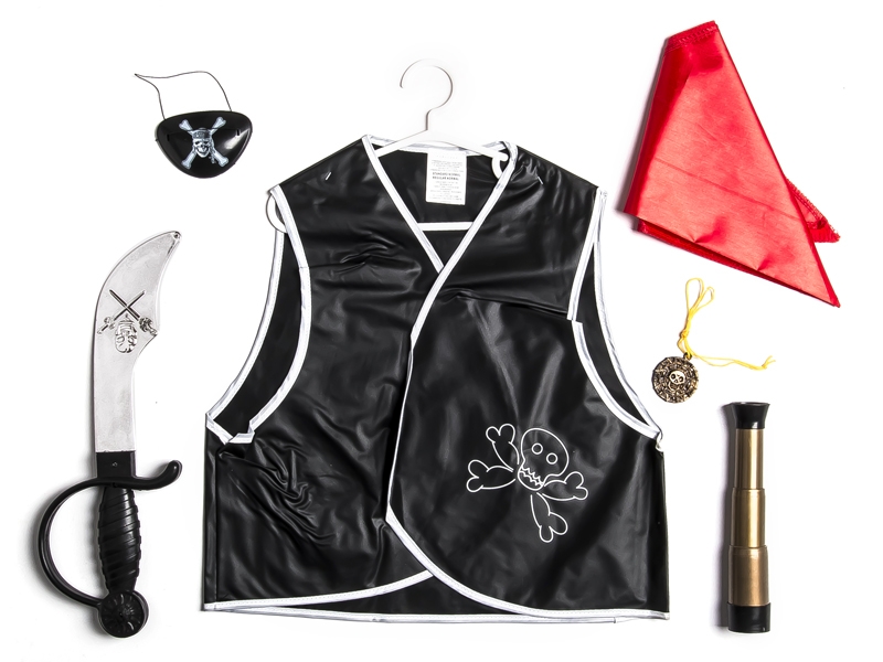 PIRATE CLOTHING SET - HP1124592