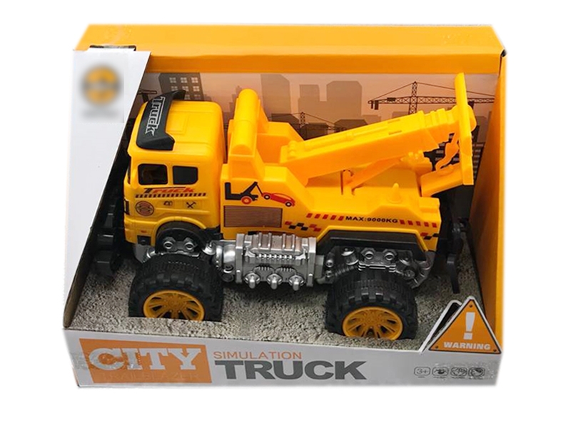 FRICTION CONSTRUCTION CAR - HP1124618