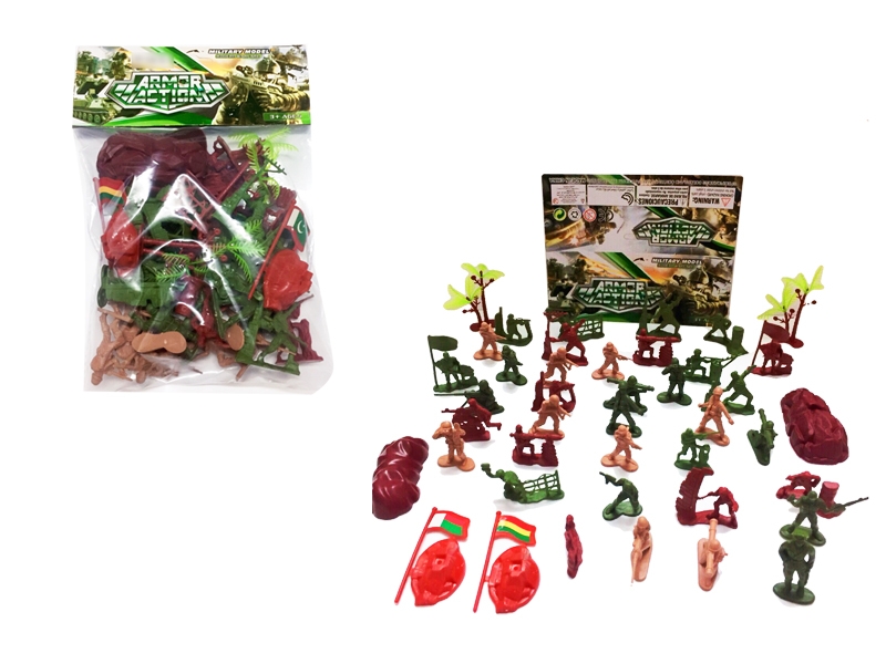 SOLDIER PLAY SET - HP1124970