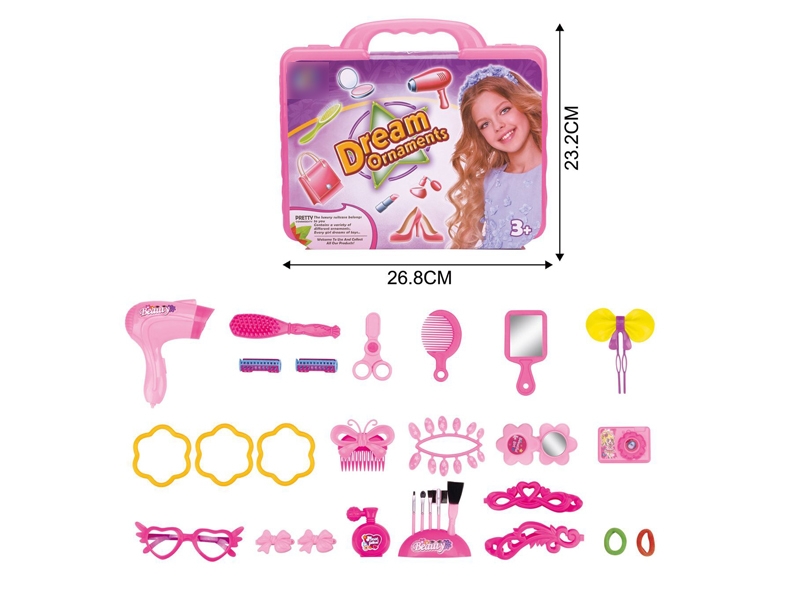 BEAUTY SET 24PCS - HP1125262