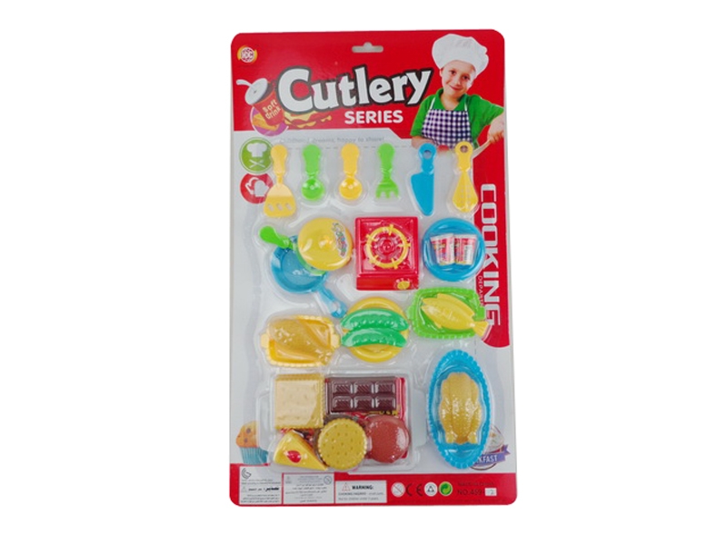 KITCHEN SET 26PCS - HP1125269