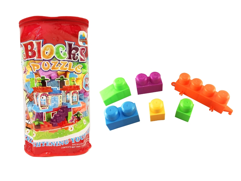 BUILDING BLOCK 170PCS - HP1125302