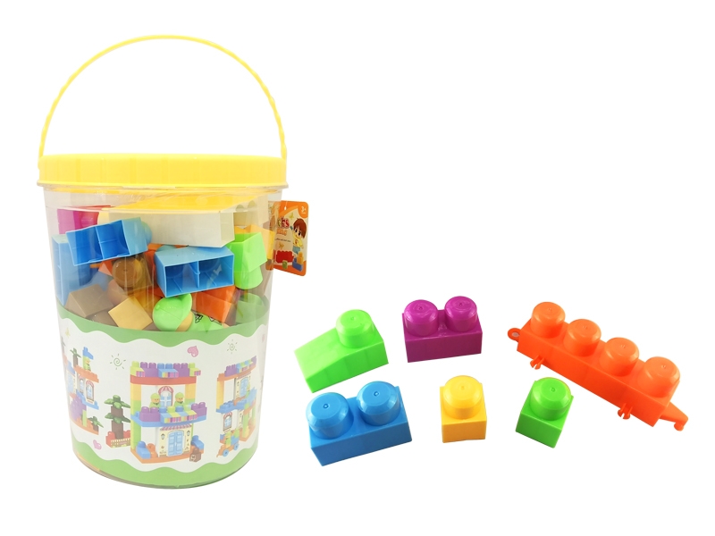 BUILDING BLOCK 80PCS - HP1125306