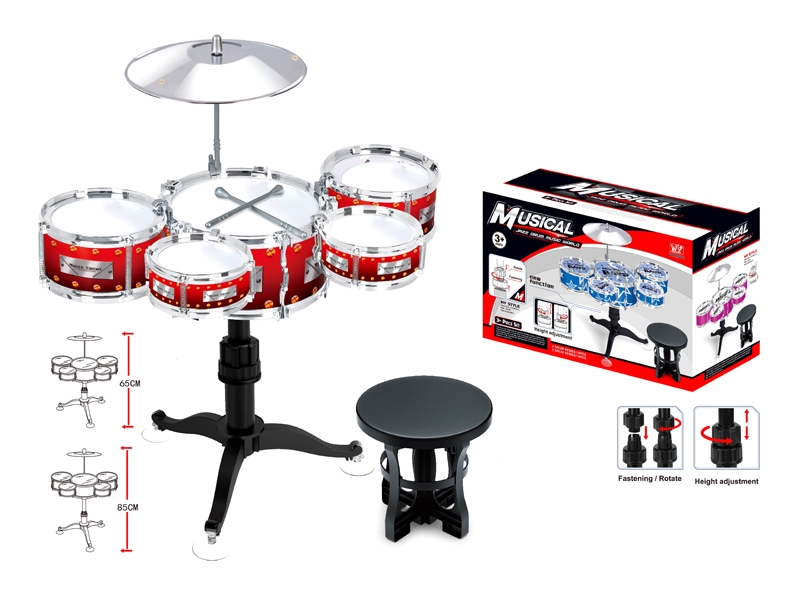 JAZZ DRUM SET - HP1125730