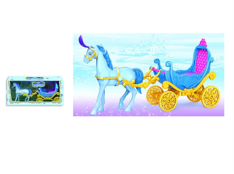 FASHION CARRIAGE - HP1125824
