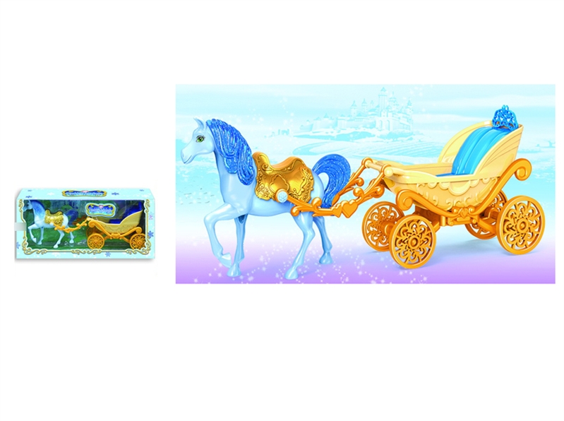 FASHION CARRIAGE - HP1125825
